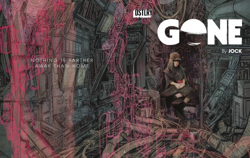 Gone 10 jones variant - -, 1:10