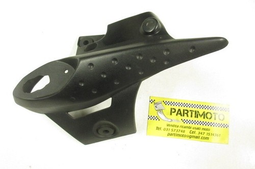Cover scarico destra supporto - cover,