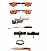 Kit di 8 utensili per