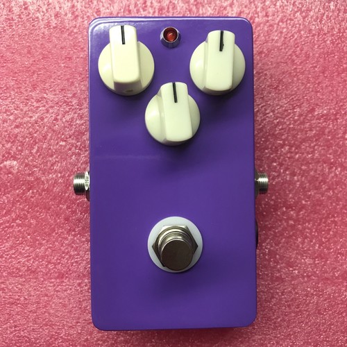Pedale per chitarra effetto