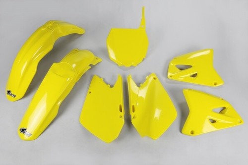 Kit plastiche carene suzuki - kit,