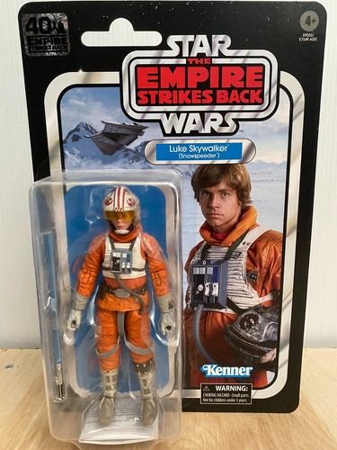 Star wars black series - series, esb