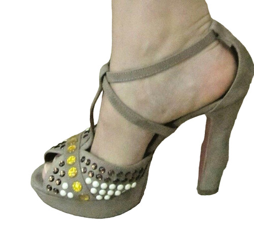 Scarpe eleganti donna - eleganti, con