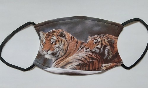 Tiger art originale copri - tiger,, originale,