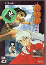 INUYASHA 3 SEASON 2 DYNAMIC VIDEO DVD NUOVO SIGILLATO