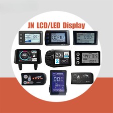 Display E-bike 24V-72V LED