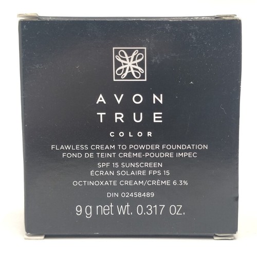 Avon true color fondotinta - avon,