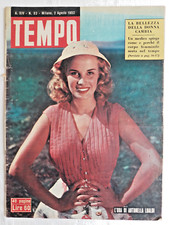 TEMPO Rivista 2/8/1952