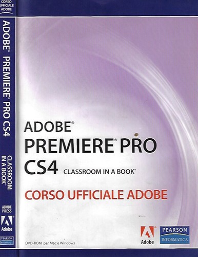 Adobe premiere pro cs4 - premiere,