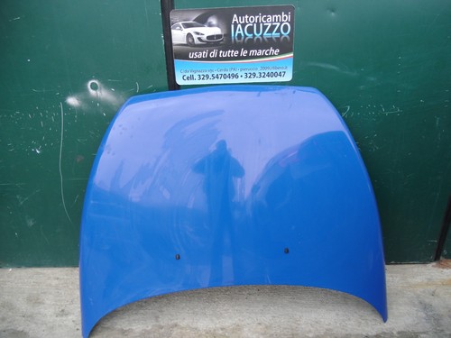 Cofano anteriore lancia fino - y,