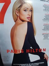 7-Sette 2024 3.Paris Hilton,Gaetano Manfredi,Nicole Rossi,Ginevra Elkann