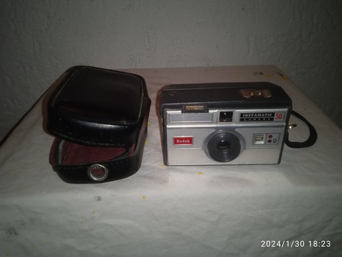 Kodak instamatic macchina - instamatic, 50