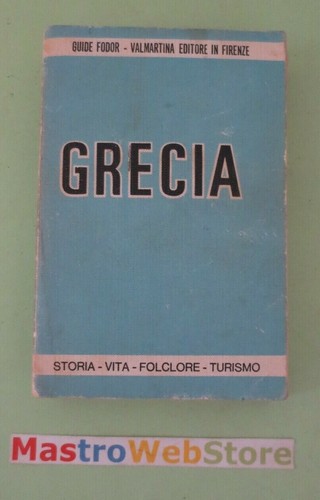 Grecia storia vita - /,
