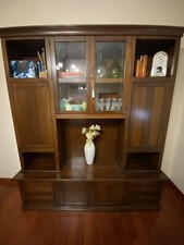 Vendo parete soggiorno