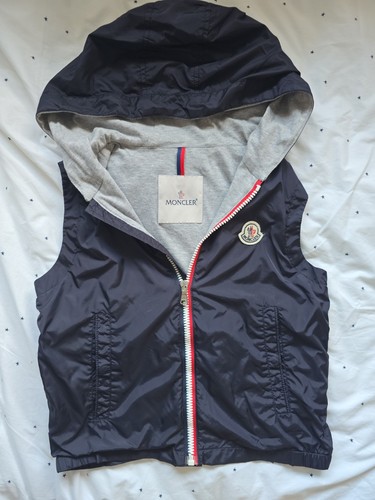 Moncler giacca gilet - moncler,