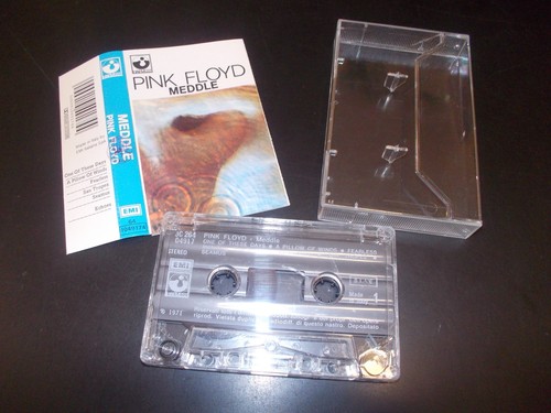 Pink floyd meddle - floyd, –