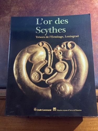 Des scythes tresors de - l'or,