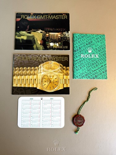 Rolex gmt master set - master, ch
