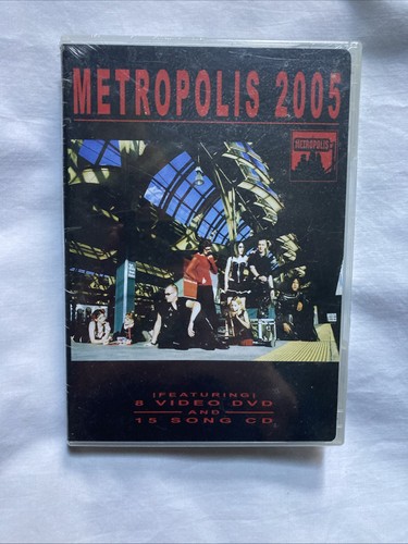 Metropolis 2005 new and - new,