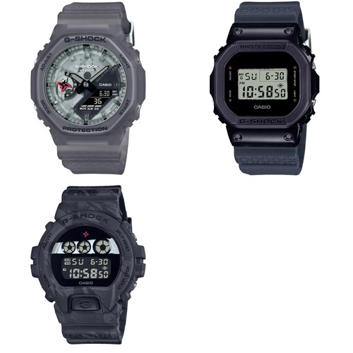 Orologi uomo casio shock - uomo,