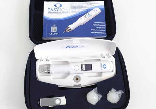Easyton tonometro oftalmologia - tonometro,