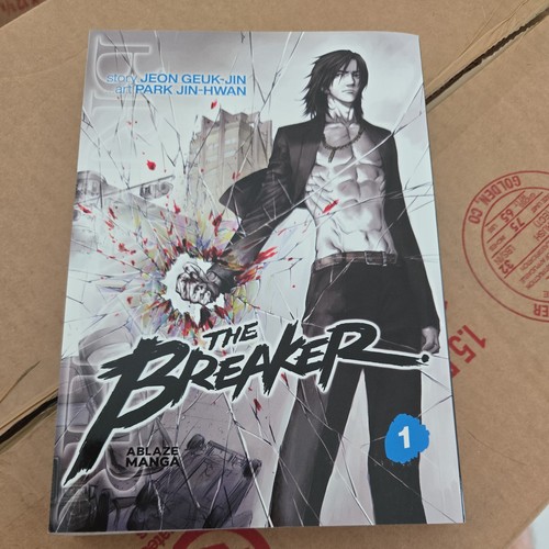 The breaker vol - breaker,