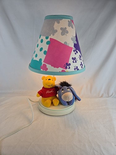 Lampada disney winnie - lampada,