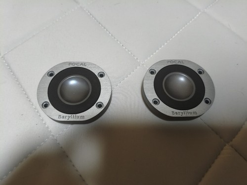 Tweeter focal utopia - focal, be