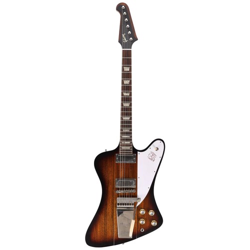Gibson 1963 firebird - 1963, v