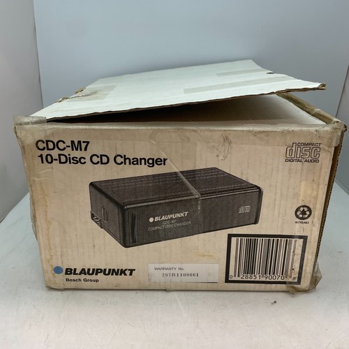 Blaupunkt cdc dischi cd - dischi,