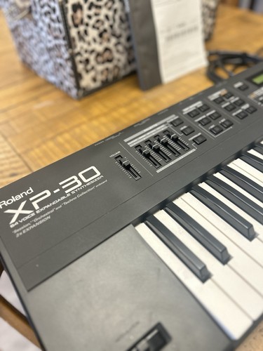 Roland key expandable - xp-30,