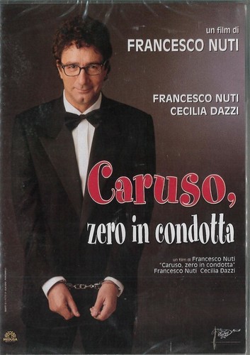 Dvd caruso zero condotta - dvd, caruso,