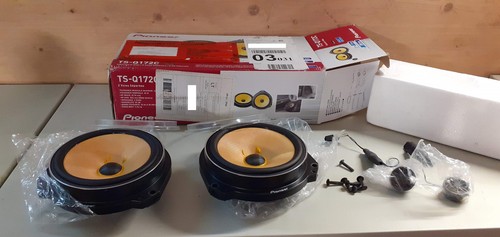 Pioneer q172c set - ts-q172c, woofer