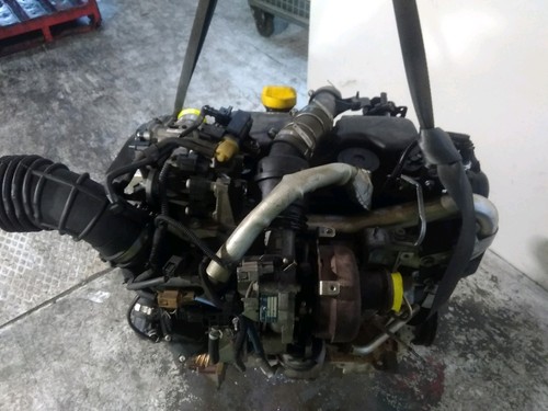 Moteur diesel renault - diesel, scénic