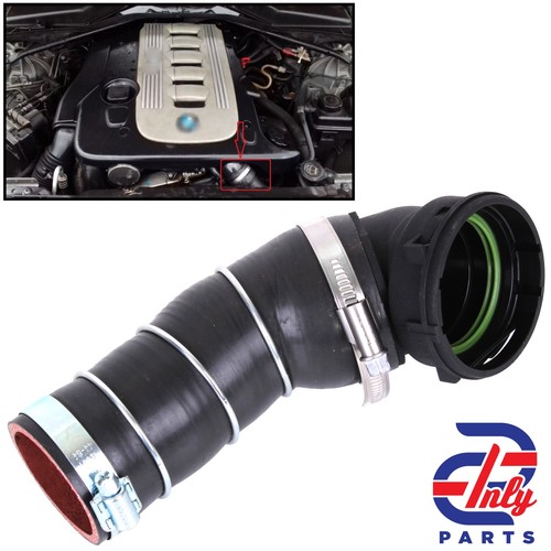 Tubo silicone turbo - silicone, rinforzato