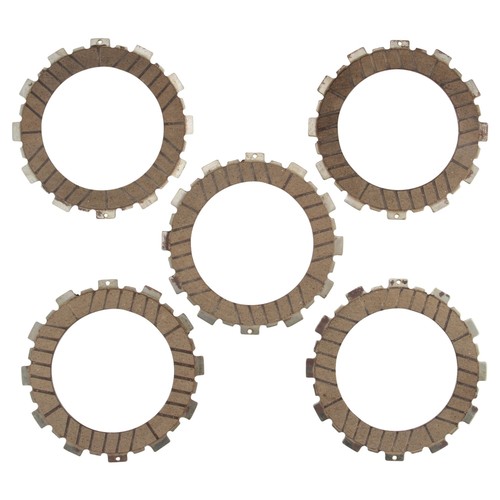 Kit pezzi lamelle - 5,
