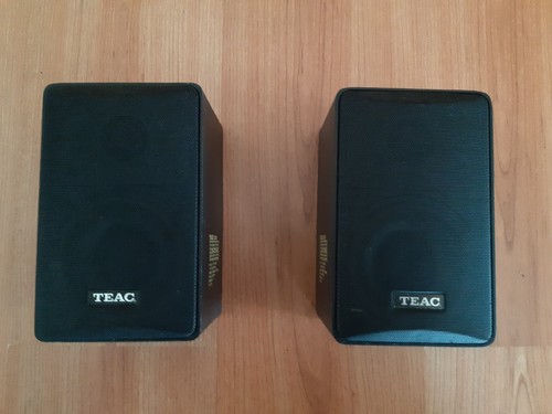 Enceintes teac ls - hi-fi, ls-x8