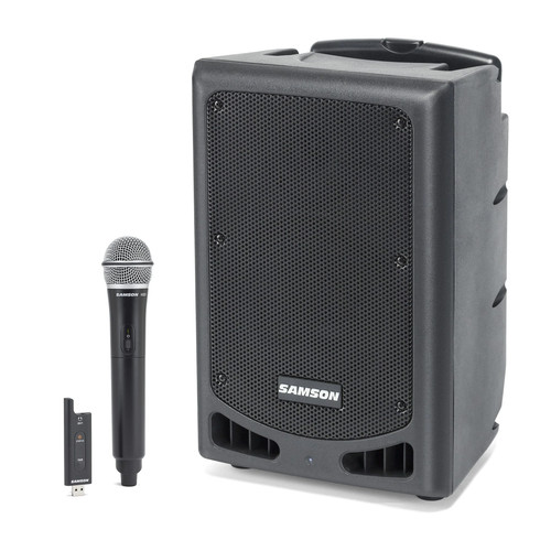 Samson xp208w portatile - samson,