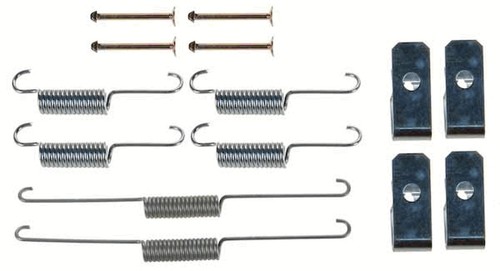 Kit accessori ganasce freno