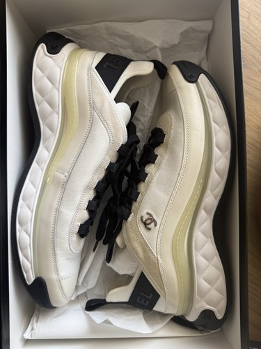 Taglia sneakers chanel - taglia,