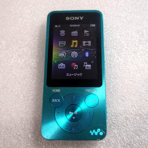 Sony s14 walkman - nw-s14, mp3