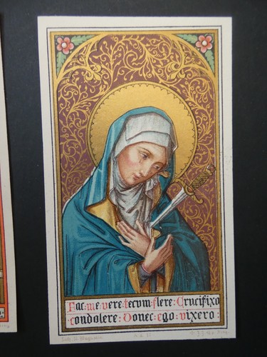 Image pieuse ste vierge - image,