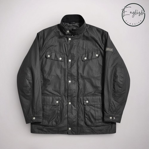 Barbour international duke - international,