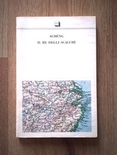 IL RE DEGLI SCACCHI DI ACHENG LIBRO - (190)