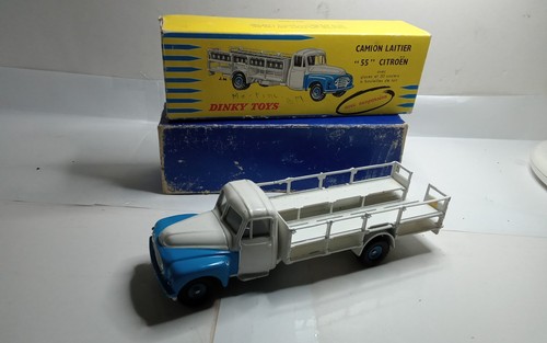 Dinky toys ancien - #586, camion