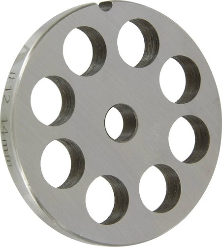 Piastra per tritacarne 12 - piastra,