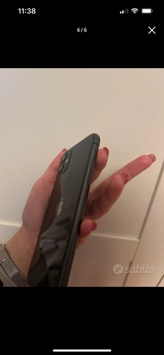 Iphone 128 usato - 11,