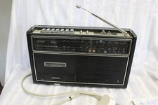 Registratore radio cassette - registratore,