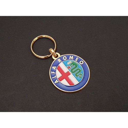 Portachiavi alfa romeo 159 - romeo,