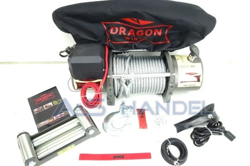 Dragon winch dwt16000hd - dragon,